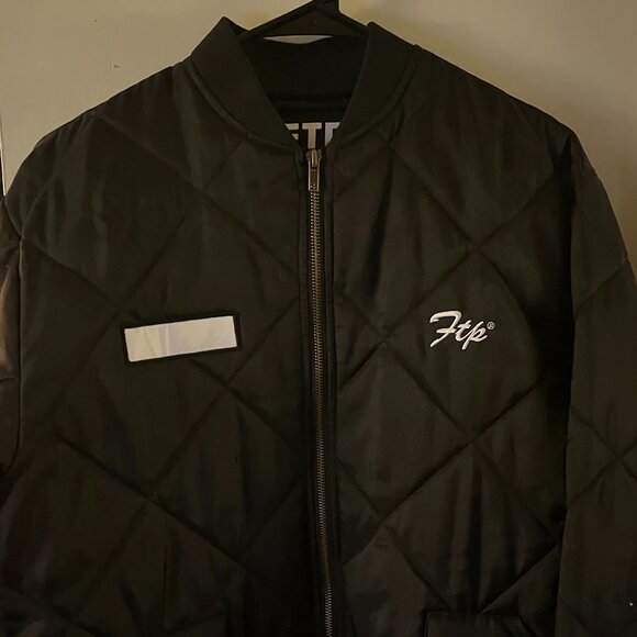 FTP Squirrel Bomber Jacket - Picture 1 of 6